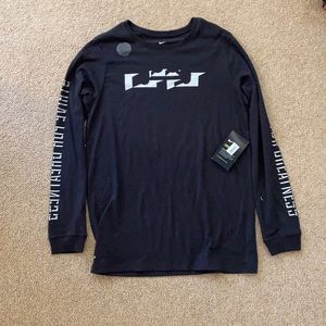NWT Boys Nike DRI-FIT Tee